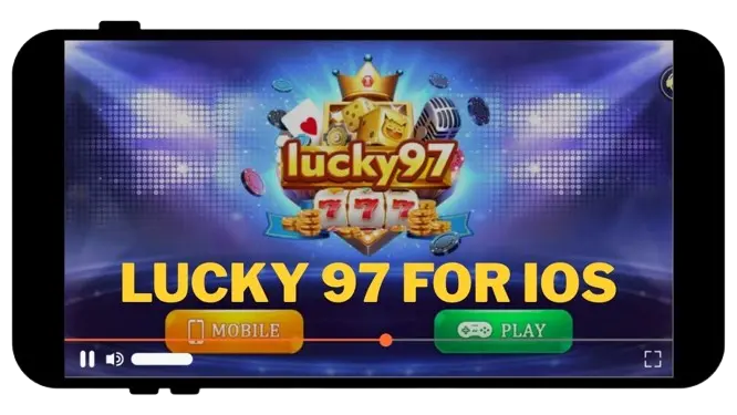 lucky 97 game for ios